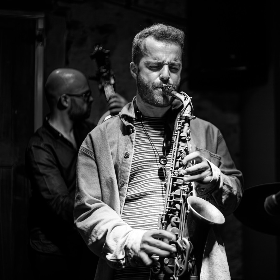 11 septmeber 2025 - Joan Fort Trio ft. Ben van en Burg